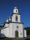 Russia -  Kargopol -  Arkhangelsk Oblast: Church of the Nativity of the Mother of God - photo by J.Kaman