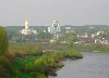 Russia - Zadonsk - Lipetsk oblast: the river Don (photo by Dalkhat M. Ediev)