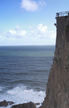 South Africa - Thy Kingdom Come abseil - scarp, Knysna - photo by B.Cain