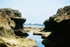 South Africa - 'The Garden Route': view towards the Atlantic Ocean - photo by J.Stroh