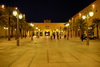 Riyadh, Saudi Arabia: Deera / Al Safah / Justice Square / Chop Chop Square, where public executions and amputations take place on Fridaya - Grand Mosque on the right and the Justice Palace, aka Qasr Al-Hukm on the left, with a connecting bridge - photo by M.Torres