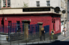 Scotland - Edinburgh: the Grassmarket Bar - West Port - photo by C.McEachern