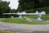 Singapore: Japanese naval Guns on display at Fort Siloso - Sentosa island (photo by Rabia Zafar)