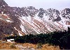 Slovakia - Bodruzal village - Rohace National Park / Stredoslovensk: the slopes of Mt. Three kopy (photo by K.Pajta)