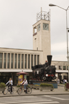 Maribor train station, Lower Styria, Slovenia - photo by I.Middleton