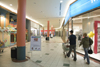 Shoping in Europark, a massive shopping centre, the largest in Slovenia, Maribor, Slovenia - photo by I.Middleton