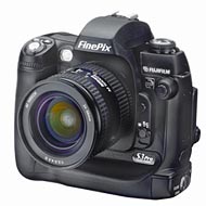 Fujifilm FinePix S3 Pro