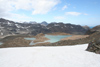 South Georgia Island - Husvik - snow and water - Antarctic region images by C.Breschi