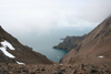 South Georgia Island - Leith Harbour - the coast - Antarctic region images by C.Breschi