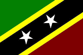 Saint Kitts and Nevis - flag