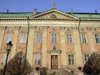 Stockholm, Sweden: Riddarhuset - Swedish House of Lords - south facade - photo by M.Bergsma