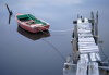 old boat (photo by Picture Tasmania/S.Lovegrove)