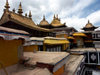 Tibet - Lhassa / LXA : the Potala Palace from Zhol square - Unesco world heritage site (photo by B.Cloutier)