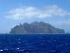 ilha Trindade: vista do Nova Scotia / Trindade island: seen from the Nova Scotia - Brazil (photo by Captain Peter)