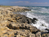 North Africa - Tunisia - Kelibia: the Mediterranean sea (photo by J.Kaman)