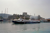 Turkey - Bodrum - Mugla peninsula: Russian hydrofoil, transportation to Kos island - photo by M.Bergsma