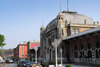 Istanbul, Turkey: Sirkeci terminal - the terminus of the Orient Express train - by Prussian architect August Jachmund - Eminn District - photo by M.Torres