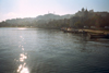 Istanbul, Turkey: Golden Horn and church of Saint Stephen of the Bulgars - Mrselpasa Cad., Fatih district - photo by S.Lund