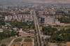 Van, Eastern Anatolia, Turkey: center - Ipek Yolu Cad. - photo by J.Wreford