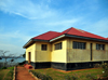 Entebbe, Wakiso District, Uganda: Geological Survey Museum - Johnston Road - photo by M.Torres