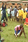 Uganda - Masindi: Ugandan sports day - Masindi district, north western Uganda - photo by Jordan Banks)