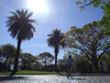 Uruguay - Colonia del Sacramento - The Plaza - photo by M.Bergsma