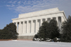 Washington, D.C., USA: Lincoln Memorial - opened to the public in 1922 - photo by C.Lovell