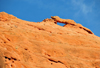 Colorado Springs, El Paso County, Colorado, USA: Garden of the Gods - Crocodile rock - photo by M.Torres