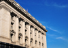 Baltimore, Maryland, USA: United States Custom House - architects Joseph C. Hornblower and John Rush Marshall - constructed in 1903-1907 - Beaux Arts - 40 S. Gay Street - photo by M.Torres