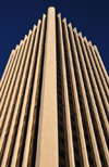 Portland, Oregon, USA: Wells Fargo Center, former First National Bank Tower - the tallest building in Oregon - 1300 SW 5th Avenue - modernism - office building designed by Charles Luckman and Associates - photo by M.Torres