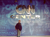 Atlanta (Georgia): at the CNN Center (photo by Michel Bergsma)