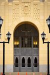 Amarillo, Texas, USA: Potter County Courthouse - art deco - photo by M.Torres