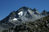 100 Venezuela - Pico Bolivar (5007 m) seen from Alto de la Cruz - parque nacional Sierra Nevada - Sierra Nevada de Mrida - photo by A. Ferrari