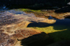 16 Venezuela - Bolivar - Canaima NP - A jacuzzi, at the top of Roraima - photo by A. Ferrari