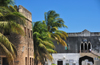 Stone Town, Zanzibar, Tanzania: Forodhani Orphanage and the Old Fort - Mizingani road - UNESCO world heritage site - photo by M.Torres